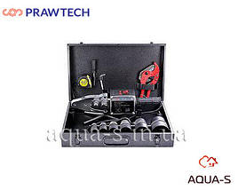 Комплект зварювального обладнання Prawtech PPR 1500 Вт. на 20-63 мм. (Польща) P050010000