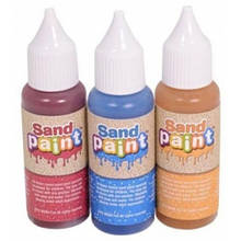 Фарба Sand Paint з блискітками
