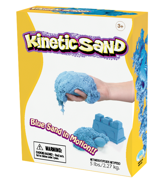 Waba hotsell kinetic sand