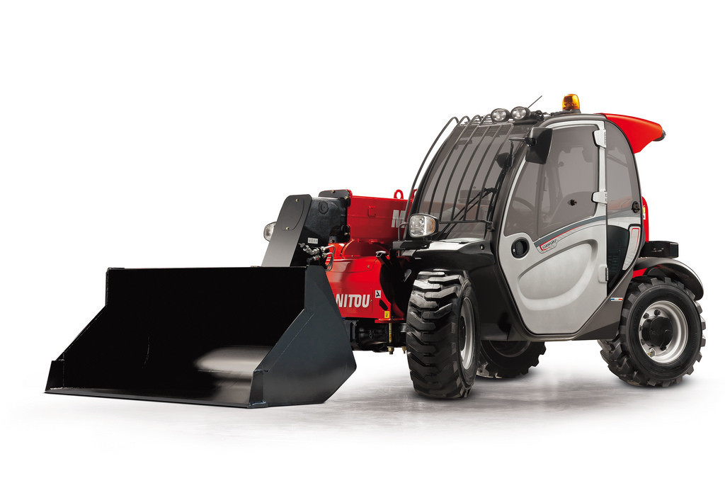 Навантажувач для вантажно/розвантажувальних робіт MT-X 625 Н Manitou, фото 1