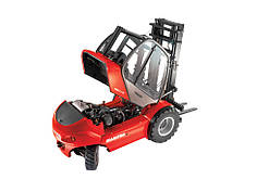 Навантажувач MSI 40 Manitou