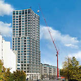 Мобільний будівельний кран MK 140 Liebherr, фото 2