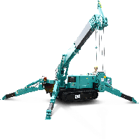 Кран-павук MC305C-2 Mini Zurawie