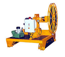 Машина для розкладки дроту Tensyland