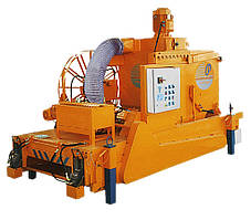 Машина для очищення доріжок Tensyland