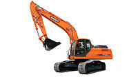 Гусеничный экскаватор Doosan DX260LCA