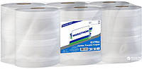Marathon Extra Туалетная бумага целлюлозный джамбо 2-слойный 150м 12рул.