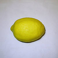 Искусственные фрукты Лимон (10х6см)
