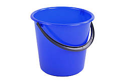 Відро пластмасове 7 л без кришки