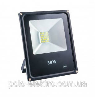 Прожектор led 30W 1650Lm 6400K IP65 EVRO LIGHT Евросвет
