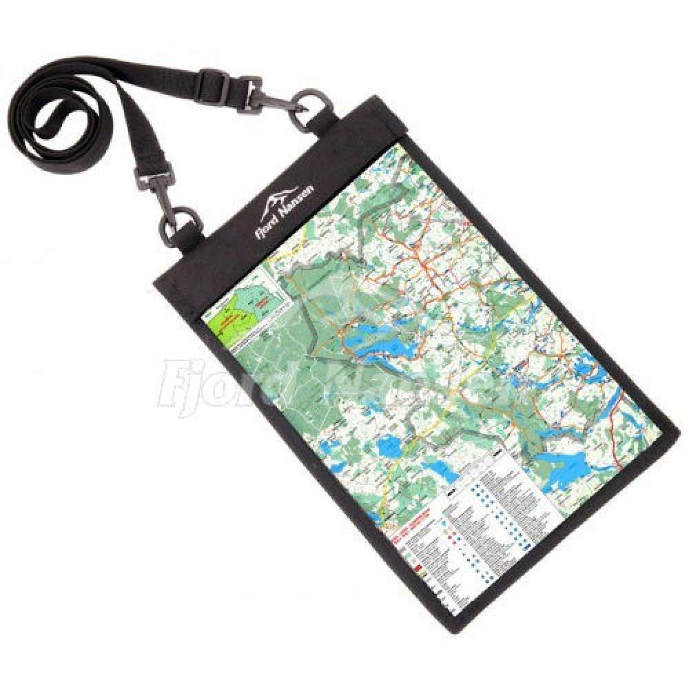 Планшет Fjord Nansen Map Case Regular Black, фото 1
