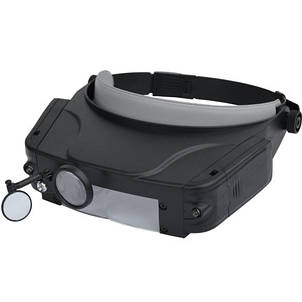 Бінокулярні лупи