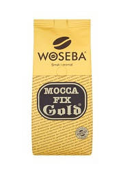 Кава мелена Woseba MOCCA FIX GOLD, 500 г, фото 1