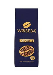 Кава в зернах Woseba Arabica, 500 г, фото 1