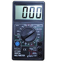 Цифровий мультиметр DT700D (зі звуком)