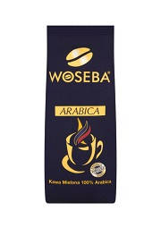 Кава мелена Woseba Arabica, 250 г, фото 1
