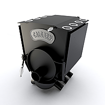 Канадська опалювальна піч "Calgary lux"