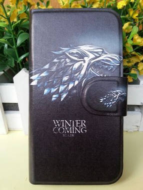 Чохол для телефону Winter Coming, фото 2