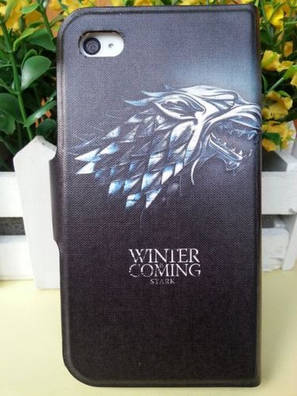 Чохол для телефону Winter Coming, фото 2