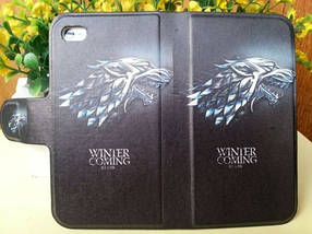 Чохол для телефону Winter Coming, фото 2