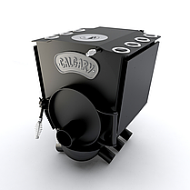 Канадська опалювальна піч "Calgary lux" з конфоркою