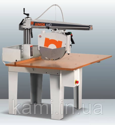 Цілоплинний верстат Радіально-торцювальна пила Maggi Big 800, фото 1