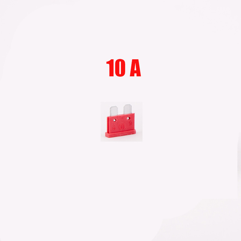 Запобіжник 10 А, фото 1