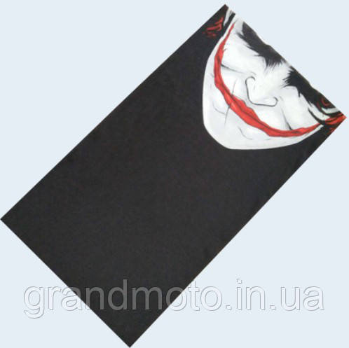Маска на обличчя баф joker, фото 1