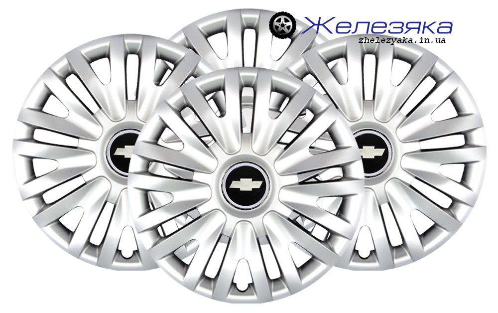 Ковпаки на колеса R15 SKS/SJS №313 Chevrolet