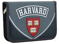Пенал YES Harvard 1 отделение 1 отворот 531764