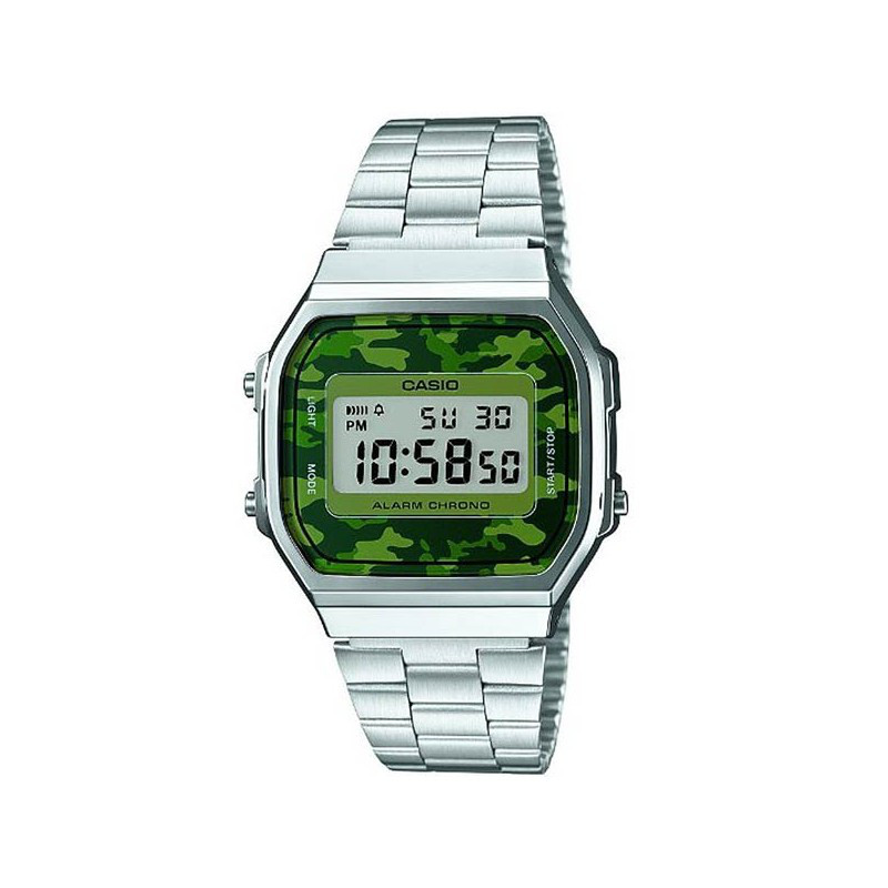 Чоловічий годинник  CASIO A168WEC-3