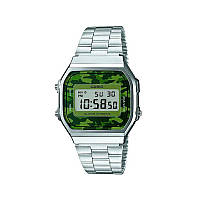 Чоловічий годинник  CASIO A168WEC-3