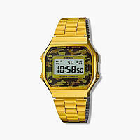 Чоловічий годинник  CASIO A168WEGC-5
