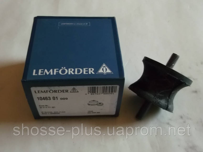 Подушка кпп Bmw 3 E36 E46 5 E34 E39 7 E38 E34