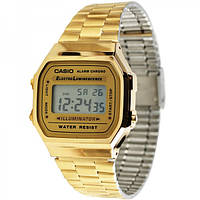 Чоловічий годинник  CASIO A-168WG-9
