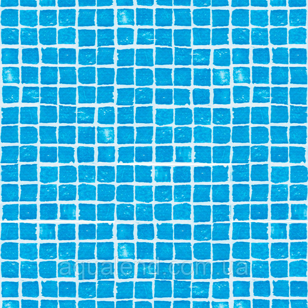 Плівка ПВХ (лайнер) Cefil, колір Gres (під мозаїку), ширина 1.65 м