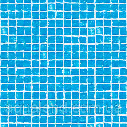 Плівка ПВХ (лайнер) Cefil, колір Gres (під мозаїку), ширина 1.65 м, фото 2
