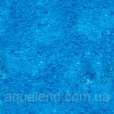 Плівка ПВХ (лайнер) Cefil, колір Nesy (під темний мармур), ширина 2.05м, фото 2