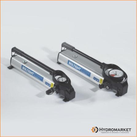 Ручний насос з тиском 1500 бар Boltight, фото 1