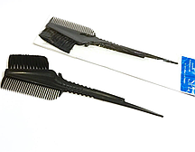 Пензлик чорний із гребінцем і гачком SPL No964046