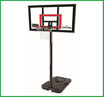 Баскетбольна стійка Spalding 77799CN Highlight Acrilic Portable 42