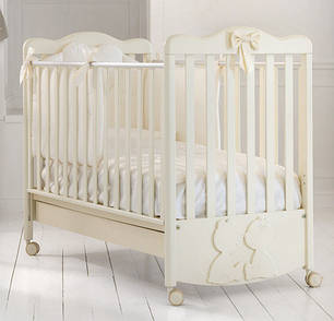 Дитяче ліжечко Baby Expert LETTINO TAHITI, фото 2