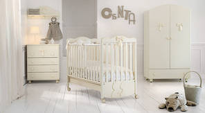 Дитяче ліжечко Baby Expert LETTINO TAHITI, фото 2
