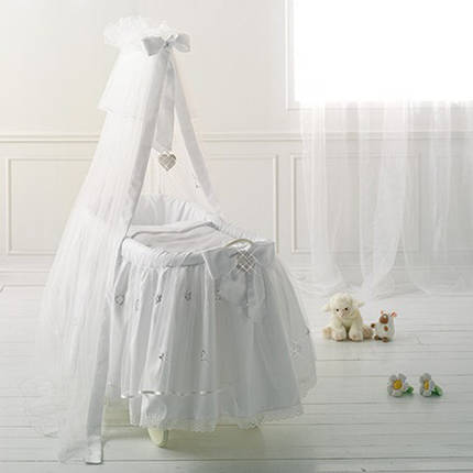 Колиска Baby Expert CRADLE DIAMANTE, фото 2