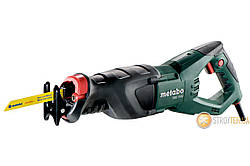 Ножівка електрична Metabo SSE 1100 (606177500)