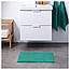 Килимок для ванної IKEA VOXSJÖN бірюзовий 40x60 см 003.509.08, фото 3