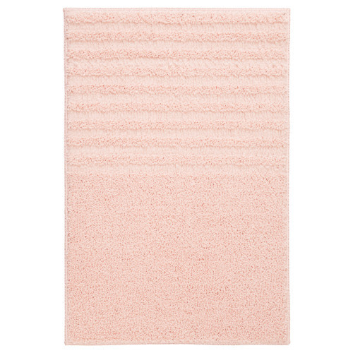 Килимок для ванної IKEA VOXSJÖN блідо-рожевий 40x60 см 503.509.82
