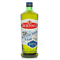 Масло оливковое BERTOLLI Olio Extra Vergine Gentile 1л Италия