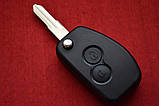 Викидний ключ Renault Kango, Duster, Logan, фото 2