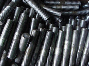Шпильки ГОСТ 22042-76, ГОСТ 22043-76 для деталей із гладкими отворами